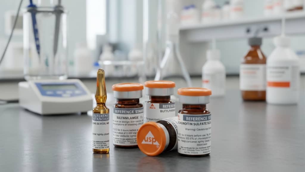 Apa itu Baku Pembanding dalam Pengawasan Obat dan Makanan