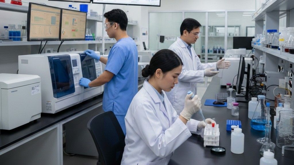 Analisa Mutu Laboratorium: Pentingnya Uji Profisiensi untuk Validasi Metode dan Kompetensi Penguji