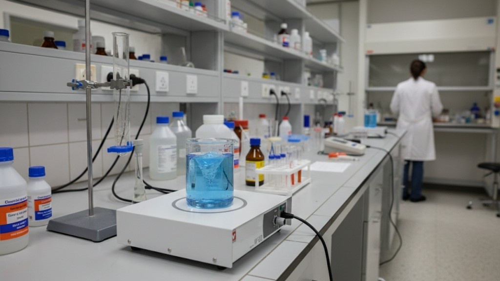 Distributor Alat Laboratorium di Indonesia Terlengkap