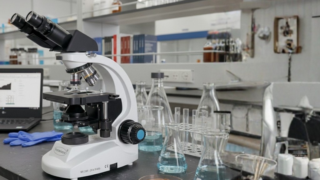 Distributor Alat Laboratorium di Indonesia Terlengkap