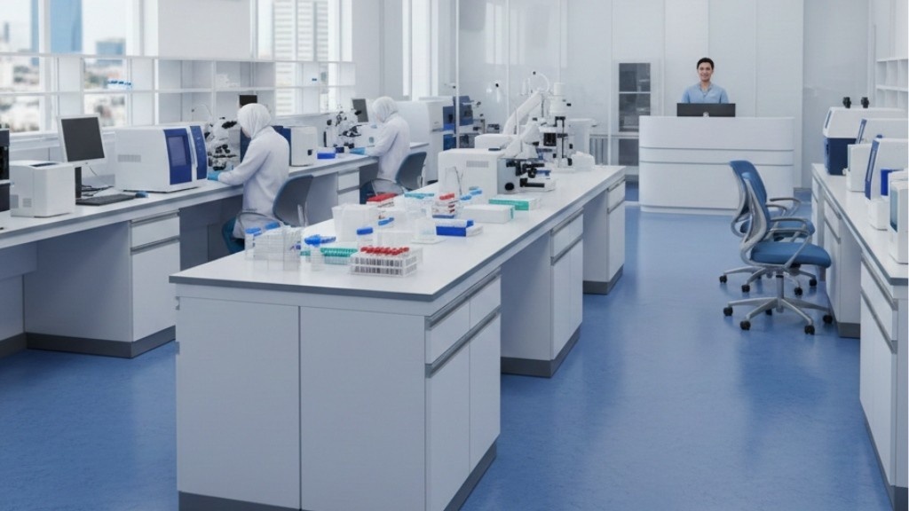 Sample Laboratorium Laboratorium: Jenis, Fungsi, Standar, dan Cara Memilih yang Tepat ...