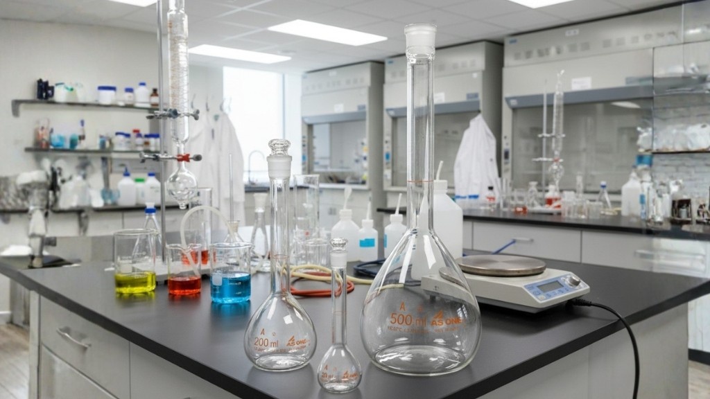 PT. Karunia Jasindo: Distributor Alat Laboratorium Terpercaya