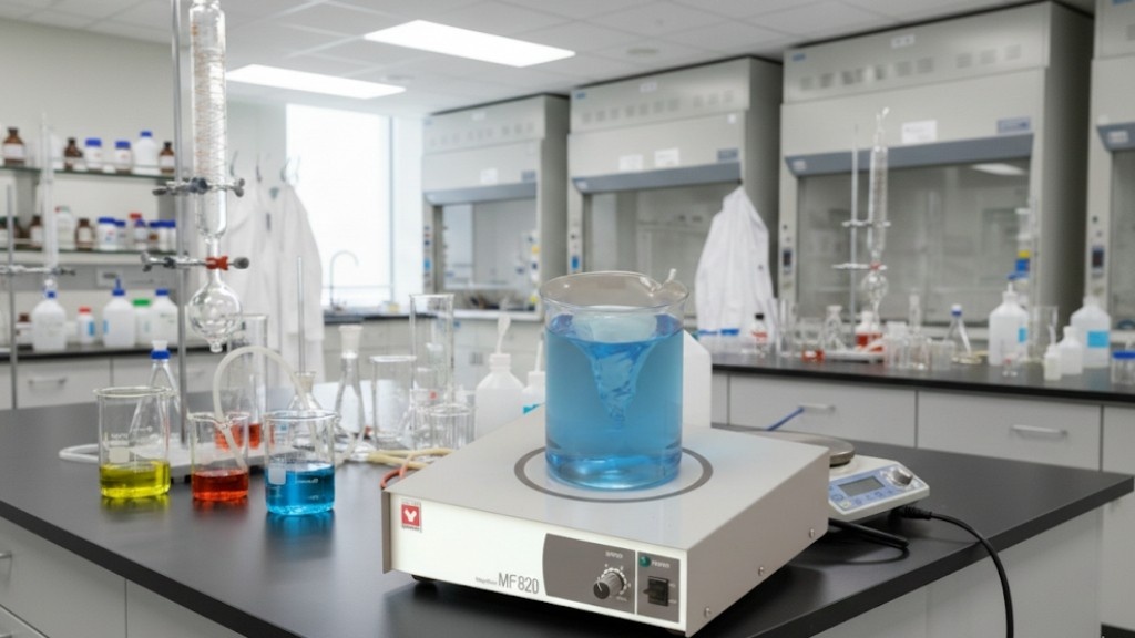 PT. Karunia Jasindo: Distributor Alat Laboratorium Terpercaya