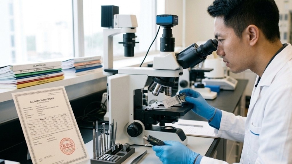 Distributor Alat Laboratorium dengan Layanan Perbaikan dan Kalibrasi Terintegrasi