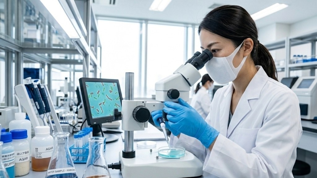 Mikrobiologi Lingkungan: Monitoring Kualitas Air dan Deteksi Patogen di Lingkungan