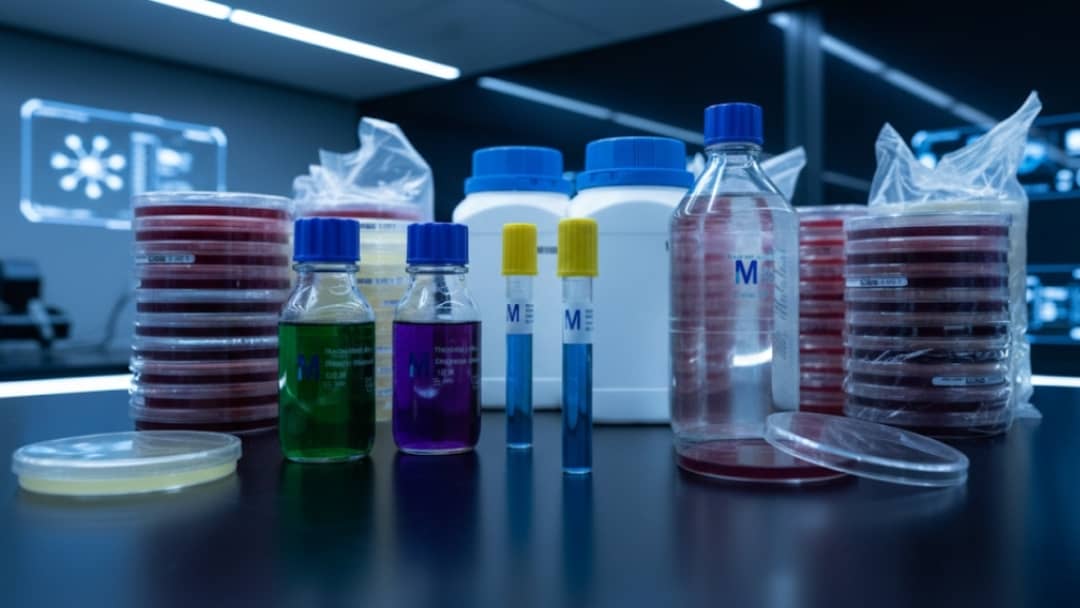 Panduan Lengkap Jenis Media Mikrobiologi untuk Laboratorium Anda